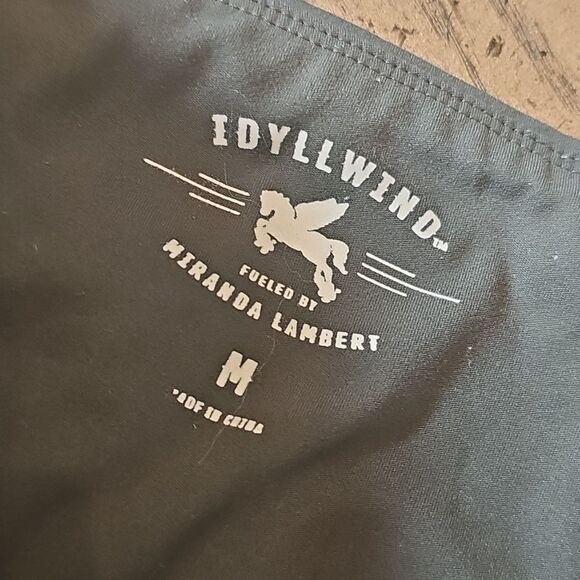 Idyllwind dark green high rise legging Size M - Picture 8 of 13